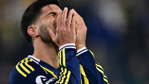 Fenerbahçe’de Marco Asensio şoku