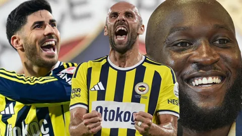 Fenerbahçe'de Muriqi müjdesi! Asensio ve Lukaku dahil oluyor