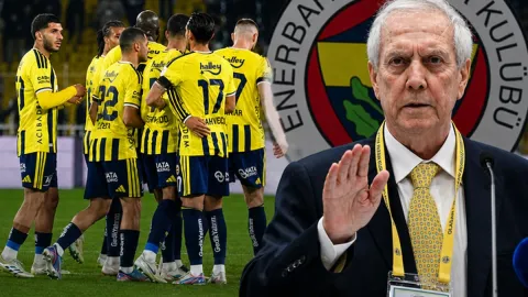 Fenerbahçe'de Oğuz Aydın kararı