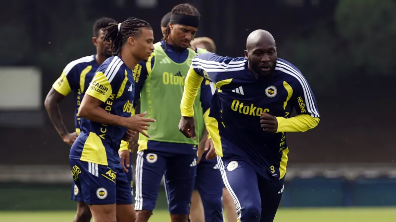 Fenerbahçe'de Rizespor mesaisi!