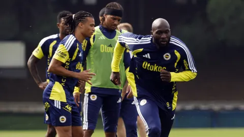 Fenerbahçe'de Rizespor mesaisi!