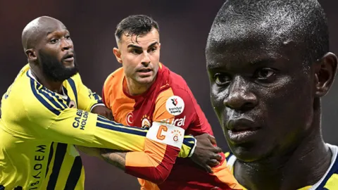 Fenerbahçe'de yıldızlar döküldü! Sadece '18 kez' topa dokunabildi
