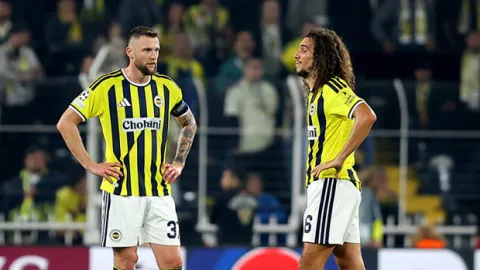 Fenerbahçe'de yine bireysel hata, yine gol!