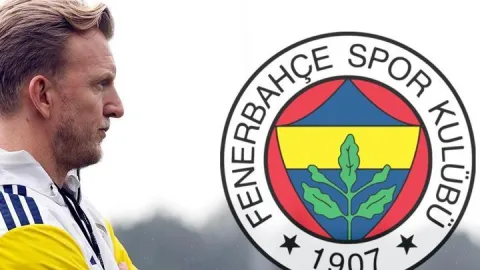 Fenerbahçe’den teknik direktör kararı: Dirk Kuyt…