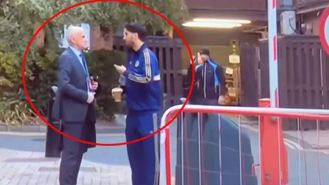 Fenerbahçe'nin 6 farklı yenilgisinden daha çok konuşulan görüntü
