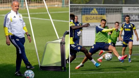 Fenerbahçe'nin Aston Villa maçı kadrosu açıklandı