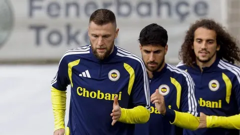 Fenerbahçe'nin Aston Villa maçı kafilesi belli oldu