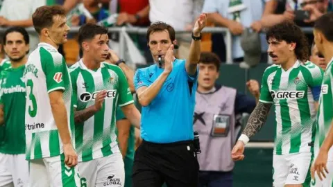 Fenerbahçe'nin kritik maçını İspanyol hakem yönetecek