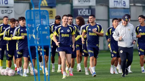 Fenerbahçe'nin Rizespor kadrosu belli oldu: Mert Hakan Yandaş ve Asensio kararı
