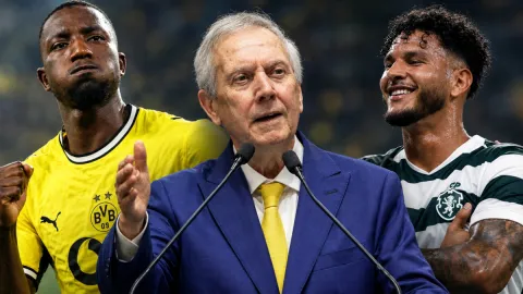 Fenerbahçe'nin uzun süre gündemindeydi: İki yıldız forvet şimdi Şampiyonlar Ligi'nde leblebi gibi gol atıyor