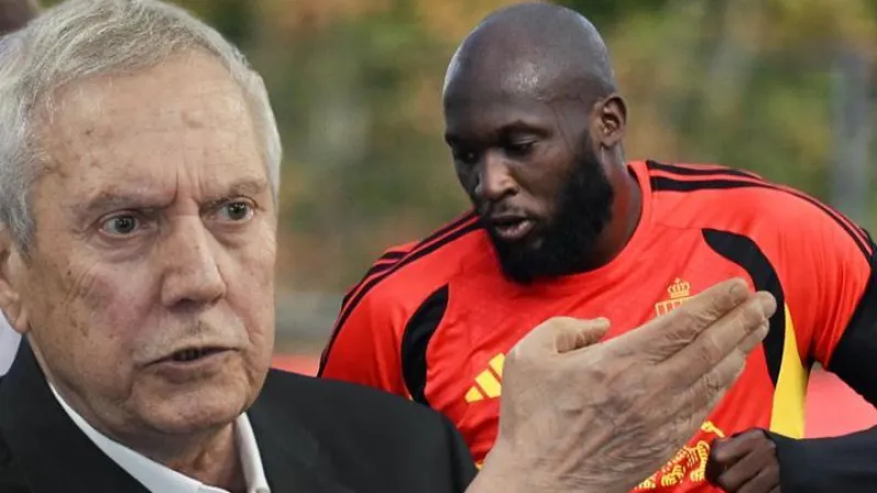 Fenerbahçe'nin yıldızı Lukaku'dan açıklama: Yönetimle görüşeceğim