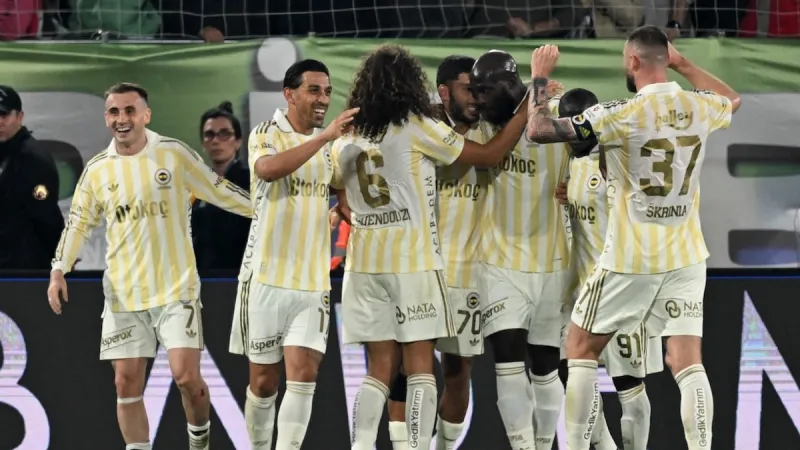 Fenerbahçe’nin yıldızlarının İngiliz ekibine karşı sergiledikleri performans dikkat çekici! Aston Villa düşünsün