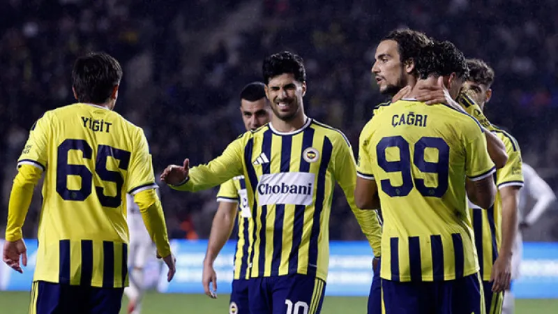 Fenerbahçe'nin zorlu maratonu!