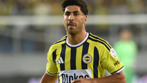 Fenerbahçe'ye Asensio şoku! Maça saatler kala kötü haber geldi
