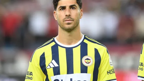 Fenerbahçe'ye bir kötü haber daha! Alanyaspor maçı öncesi Asensio gelişmesi