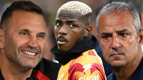 Fenerbahçe'ye Osimhen planı! Okan Buruk belirledi