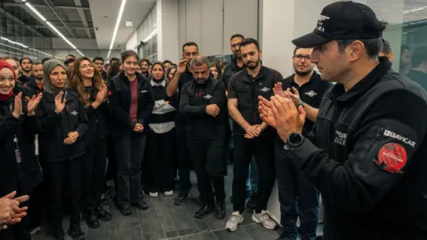 Fergani’nin altıncı uydusu uzayda