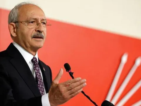 Bakan Tekin'den Kılıçdaroğlu'na sürpriz ziyaret! Görüşmenin nedeni belli oldu - fotoğraf 1