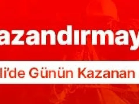 Misli yazarları kazandırmaya devam ediyor! İşte Misli’de günün kazanan altılısı… - fotoğraf 3