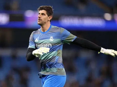 El Clasico öncesi Courtois şoku! - fotoğraf 2