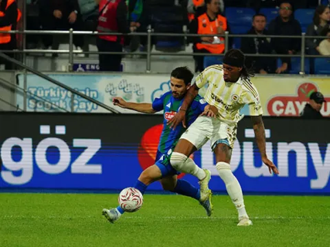 Rize'de kırılma anı: Ederson'dan Fenerbahçe’yi ayağa kaldıran kurtarış - fotoğraf 3