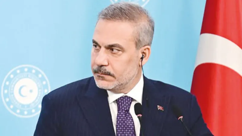 Fidan’dan Karadeniz uyarısı: ‘Cepheye dönmesine izin vermemeliyiz’