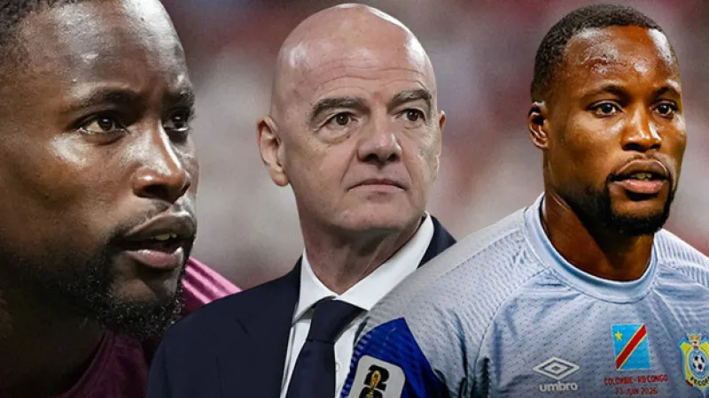 FIFA'dan skandal karar! Dünya Kupası'nda oynadı, itiraz geldi