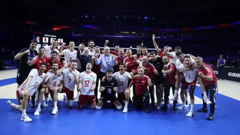 Filenin Efeleri, Dünya Kupası’nda mücadele edecek!