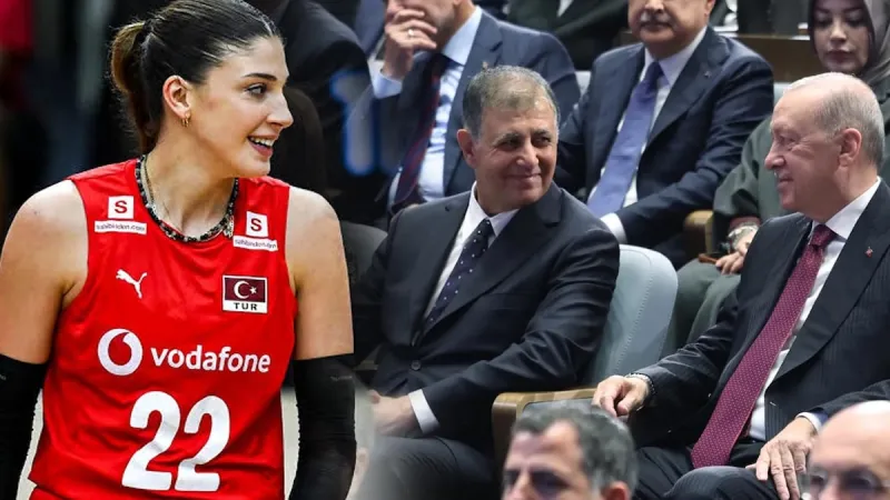 Filenin Sultanları'ndan İlkin Aydın, Atatürk fotoğrafı ile Cemil Tugay'a tepki gösterdi
