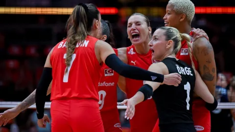 Filenin Sultanları'nın Dünya Kupası rakipleri belli oldu