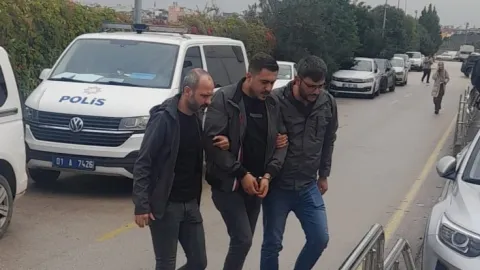 Firari suç örgütü şüphelisi MİT ve polisin ortak operasyonuyla yakalandı