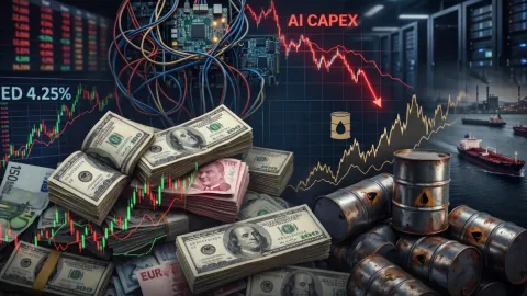 Fitch’ten piyasalar için kara senaryo: Üç büyük risk kapıda
