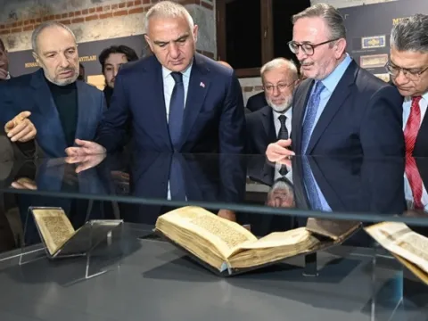Bakan Ersoy: Bu eşsiz emaneti gelecek kuşaklara aktaracağız - fotoğraf 3