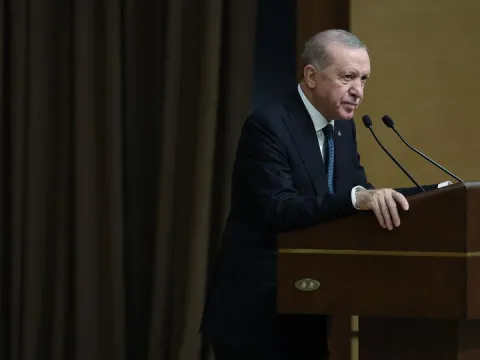 Cumhurbaşkanı Erdoğan'dan açıklamalar - fotoğraf 1