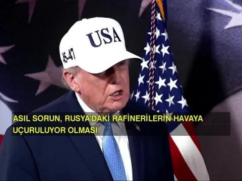 Trump’ın yeni hamlesi: Avrupa’nın dizeline göz dikildi - fotoğraf 6