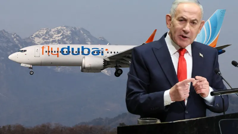 Flydubai olayının ardından Netanyahu bloğu muhalefetle arasındaki farkı kapatıyor
