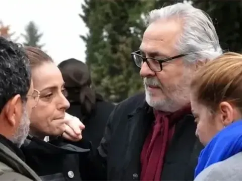 Rutkay Aziz ve Doğa Rutkay'ın acı kaybı - fotoğraf 1