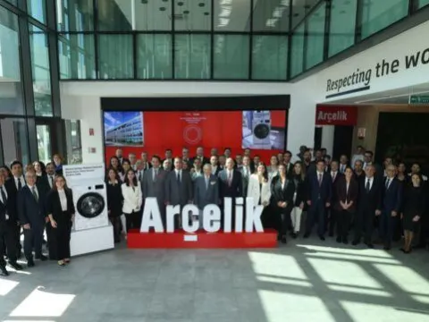 Arçelik 200 milyon Euro yatırımla yeni fabrikasını açtı - fotoğraf 2