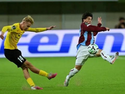 Trabzonspor galibiyetle başladı! - fotoğraf 2