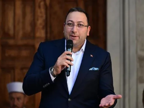 DÜNDAR ZİYA GÜLTEKİN KİMDİR? Üsküdar Belediye Başkan Vekili Dündar Ziya Gültekin Hangi Partiden, Nereli? AK Parti İl Başkanı Duyurdu: Dündar Ziya Gültekin Hayatını Kaybetti - fotoğraf 1