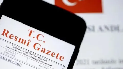 Fon kanunu Resmi Gazete'de: Artık yürürlükte