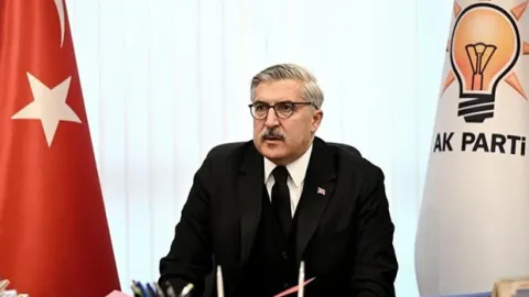 Fon soruşturması! AK Partili Yayman: Özgür Özel haddini bilmeli