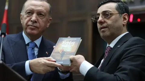 'Fon soruşturması' çıkışı gündem olan AKP'li vekilden geri adım: 'Maksadımı aştım' dedi