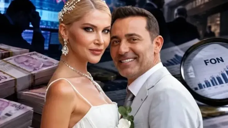 Fon soruşturmasında yeni iddia! Mustafa Sandal’ın eşinin vurgununda dudak uçuklatan rakam