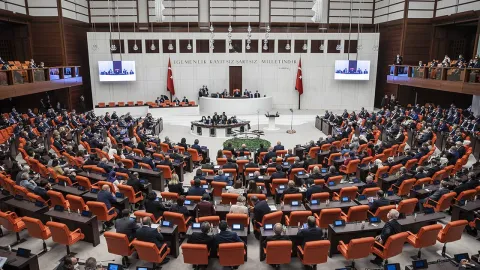 Fon tasfiye kanunu Meclis'e sunuluyor