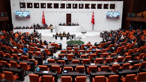Fon tasfiye teklifi Meclis'te. Teklif 14 Ekim'de TBMM Plan ve Bütçe Komisyonu'nda ele alınacak