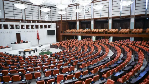 Fon teklifi bugün Genel Kurul'a geliyor