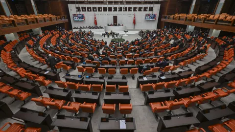Fon teklifindeki 3. önerge kabul edildi