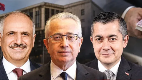 Fon ve rüşvet koltukları vurdu