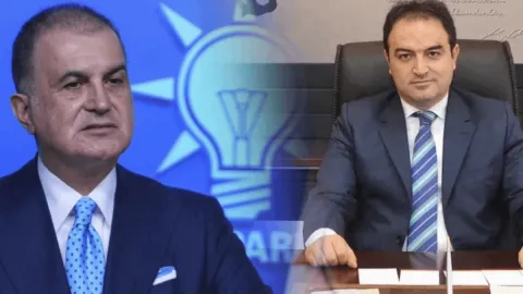 Fon vurguncusuyla tatil yaptığı iddia ediliyordu: Ömer Çelik Bodrum iddialarına böyle yanıt verdi